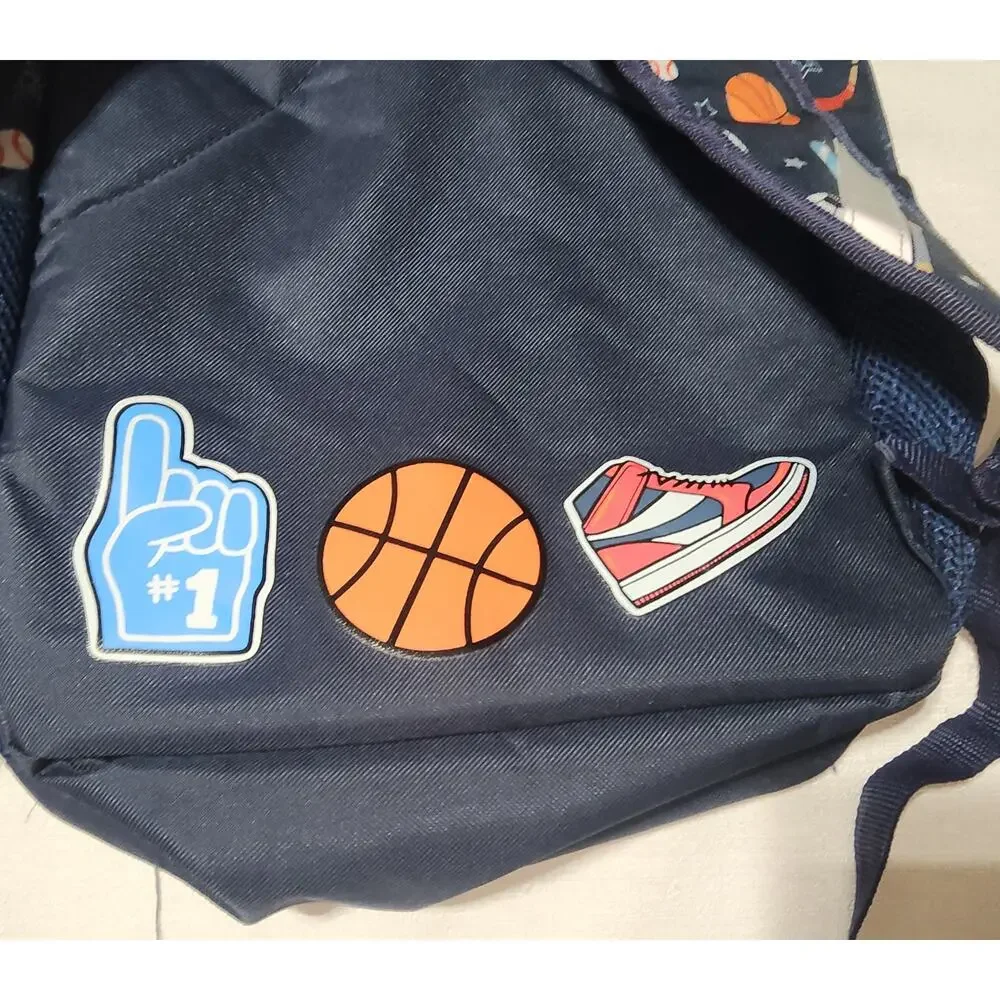 School Backpack sports 16''